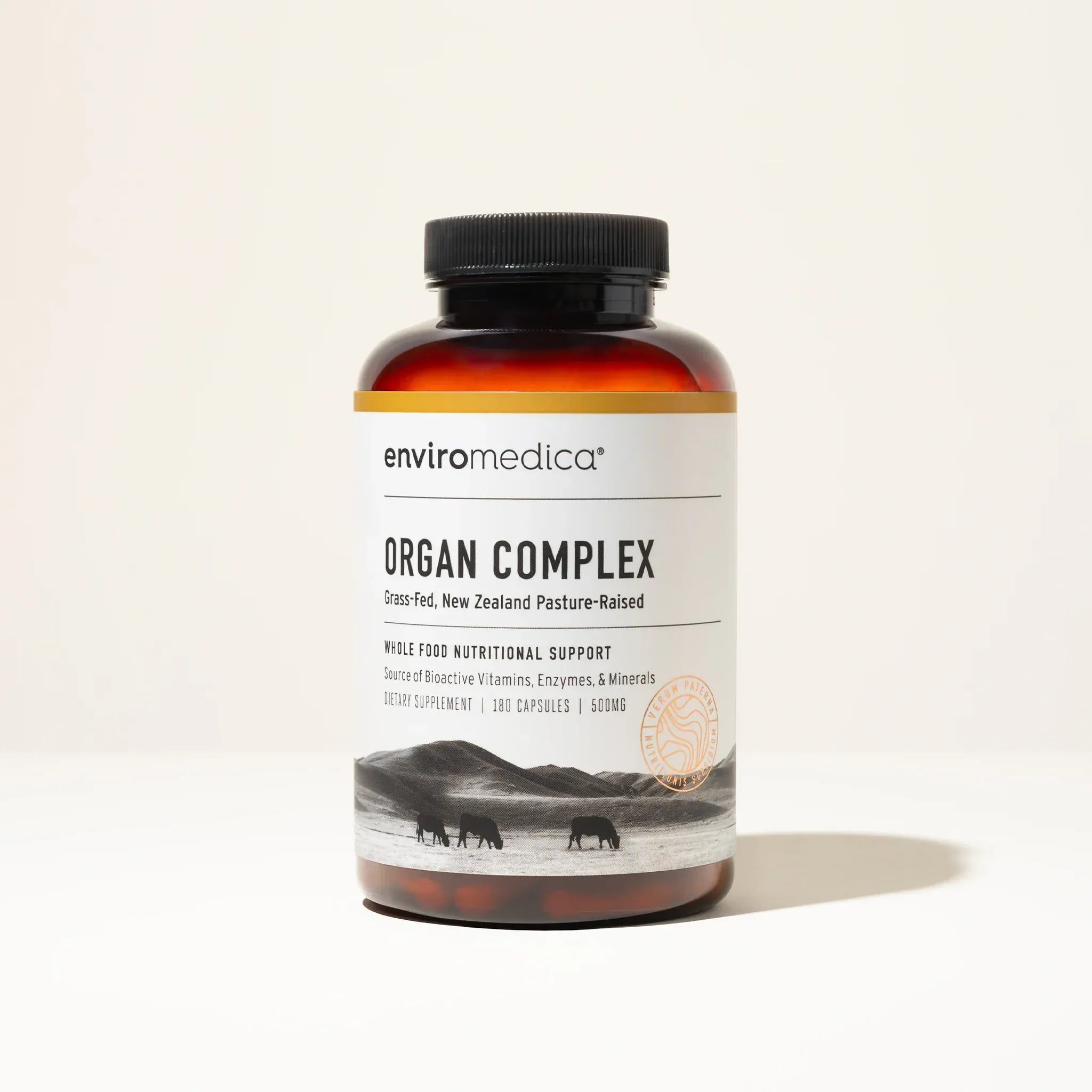 Pastured Organ Complex