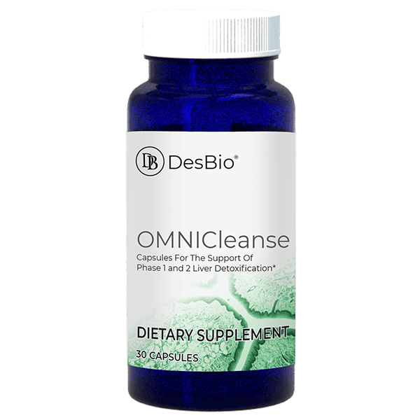 OmniCleanse Capsules - Pre-order