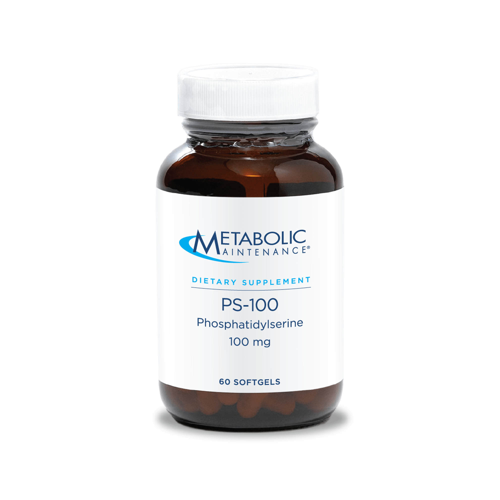 PS-100 (Phosphatidylserine 100mg)
