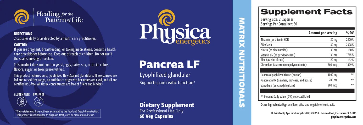 Pancrea LF