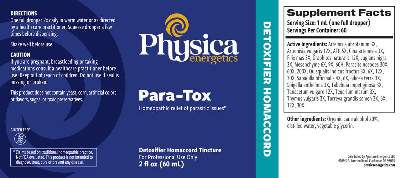 Para-Tox