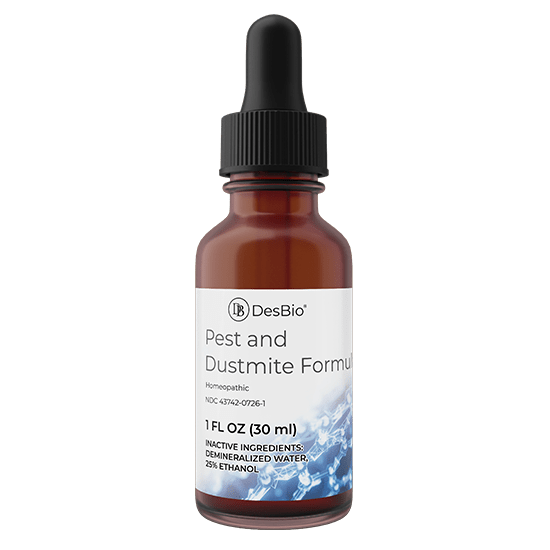 Pest and Dustmite Formula (formerly Enviro II)