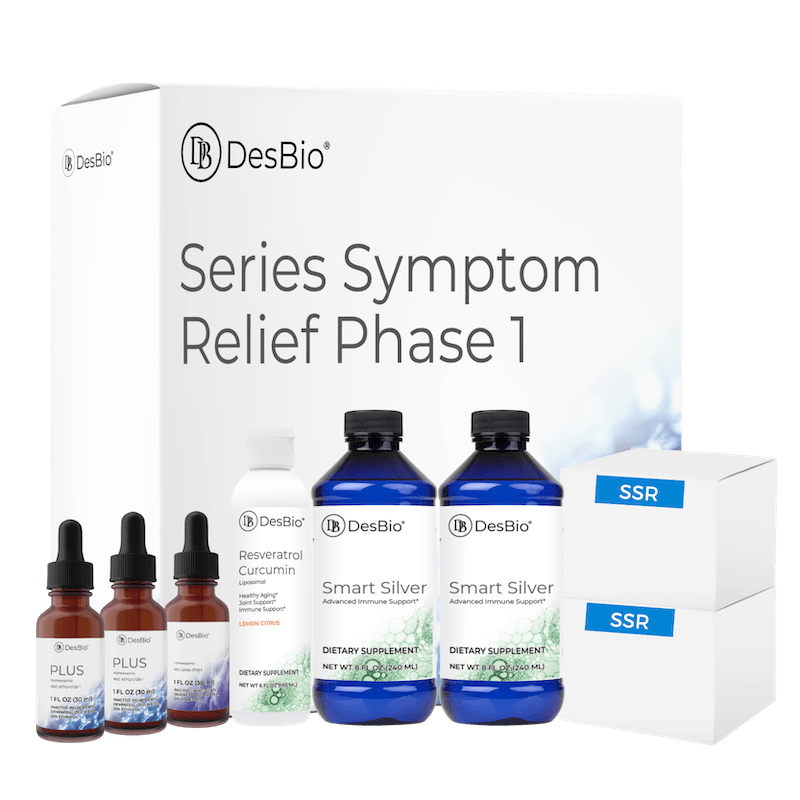 MYCO Phase 1 Symptom Relief