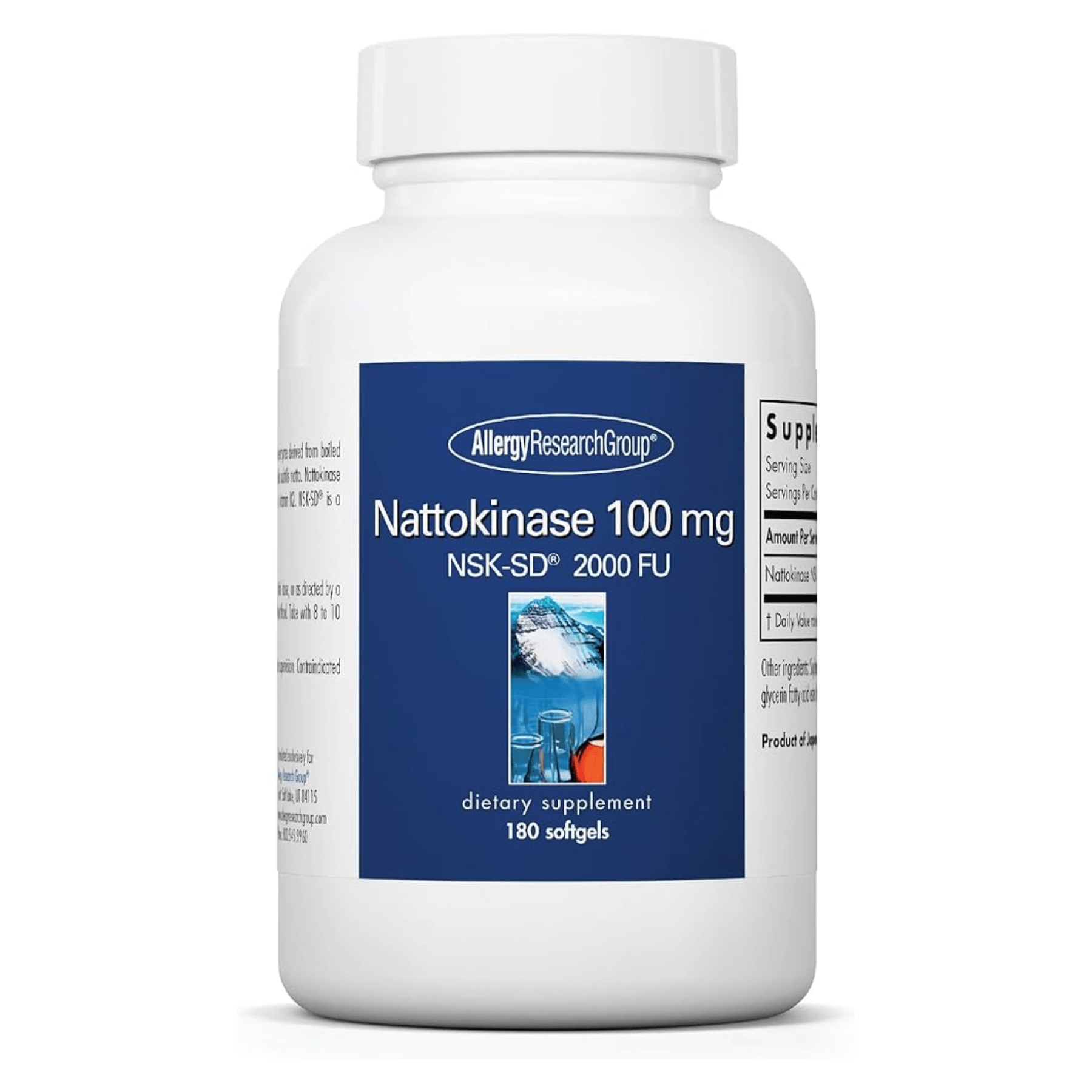 Nattokinase NSK-SD main image 1