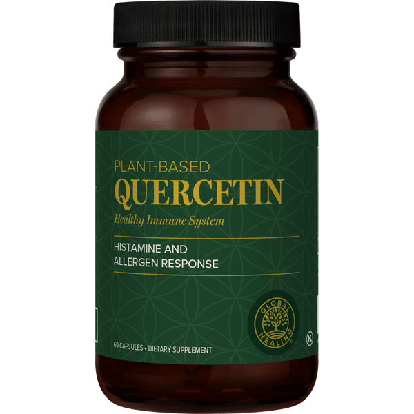 Plant-Based Quercetin