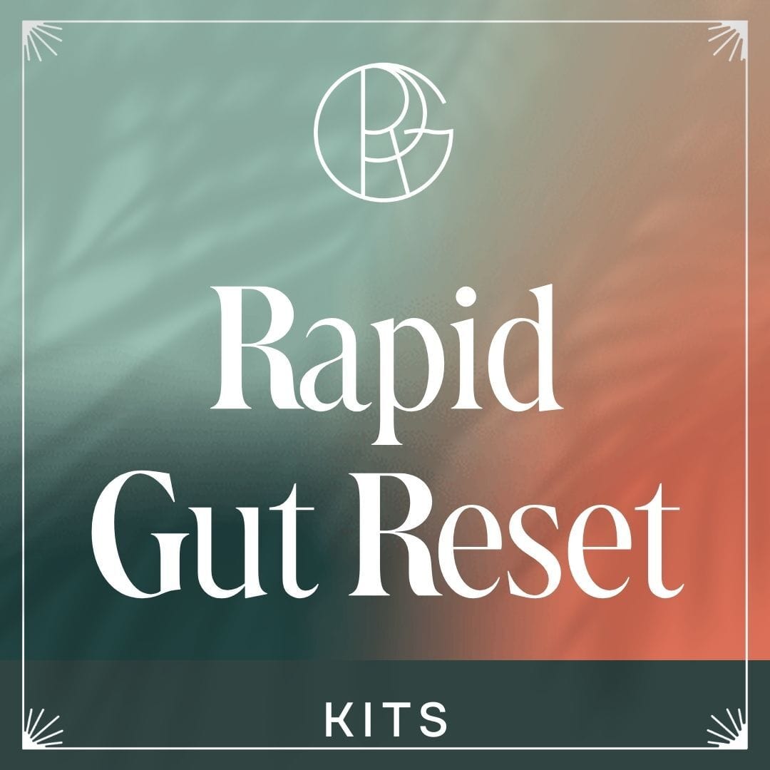 Rapid Gut Reset Foundation Kit