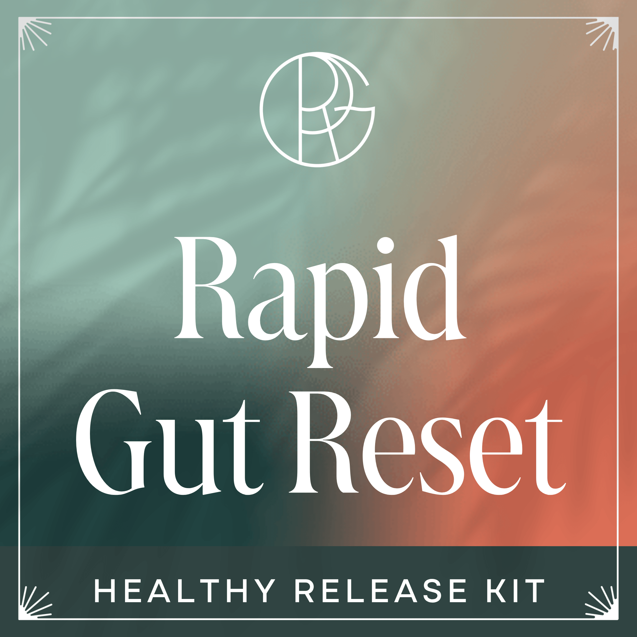 Healthy Release Kit