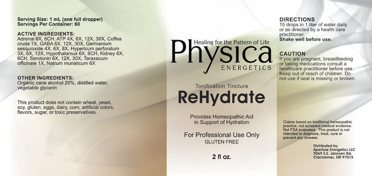 ReHydrate