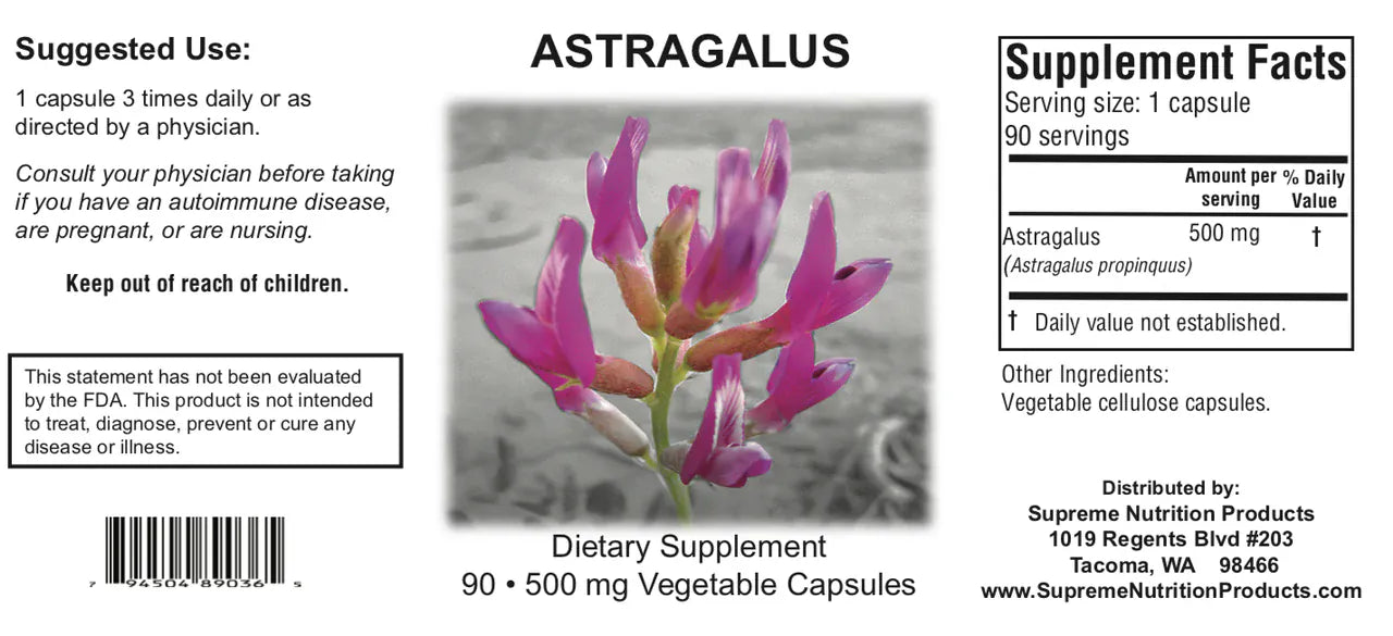 Astragalus