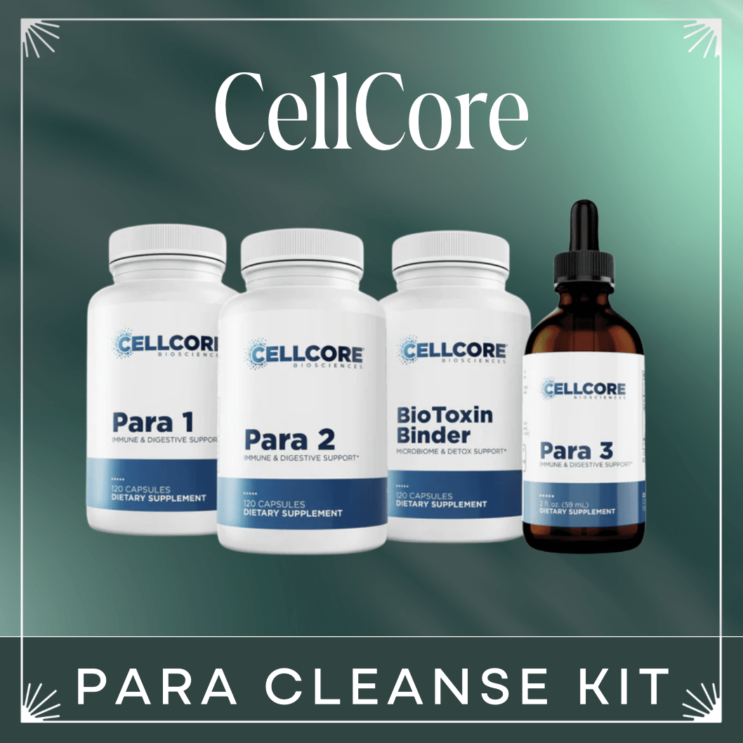Para Cleanse Kit