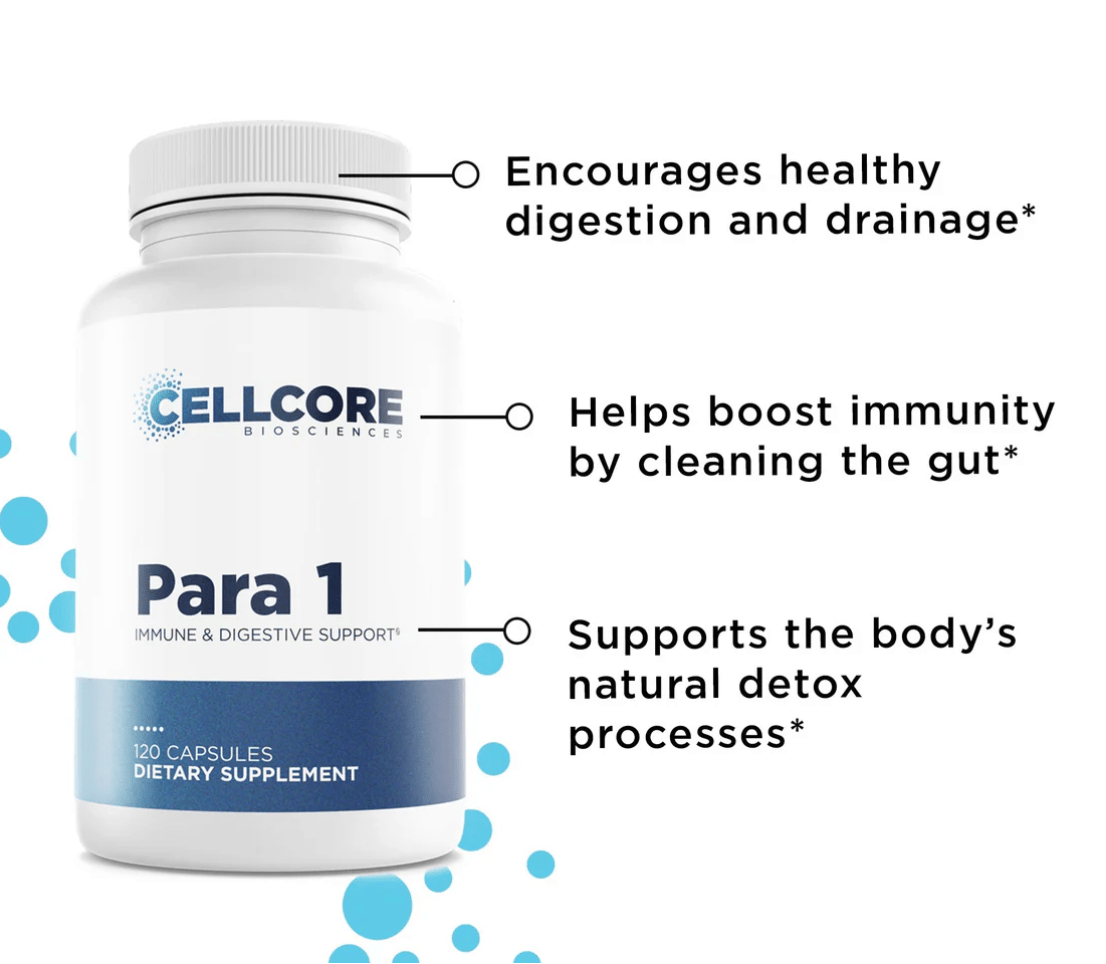 Para Cleanse Kit