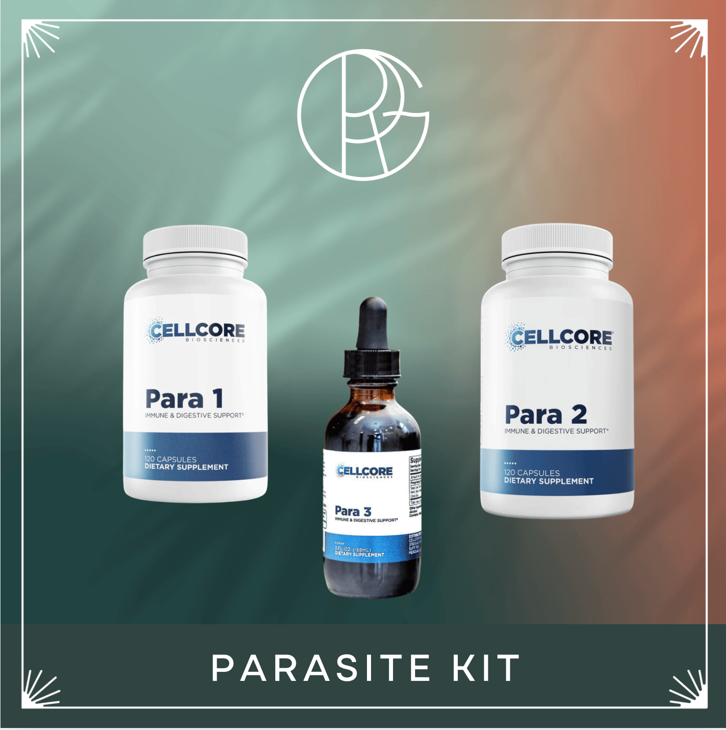 RGR Parasite Kit