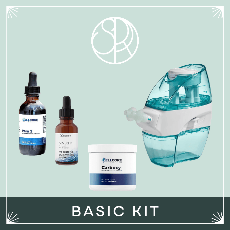 Rapid Sinus Rescue Kit