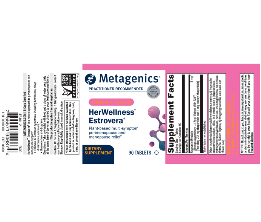 HerWellness Estrovera