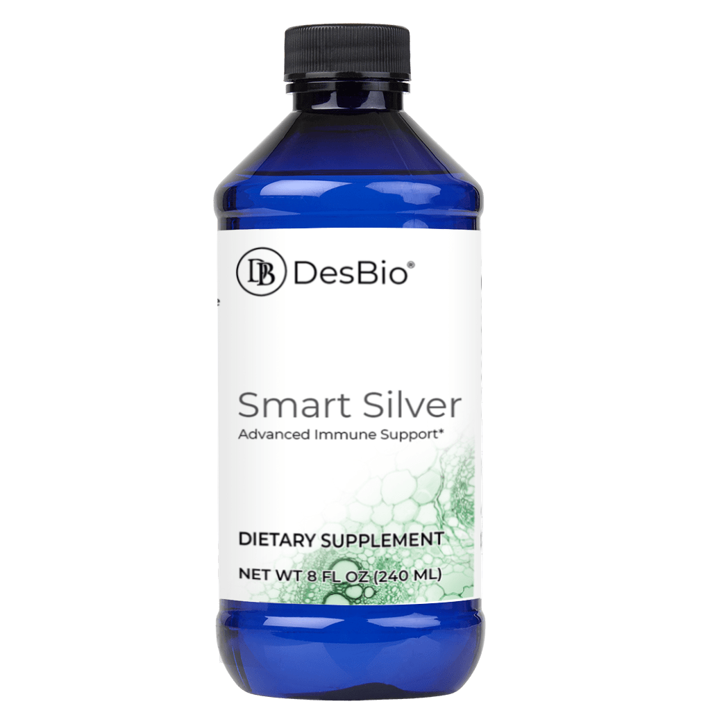 Smart Silver 8 oz.