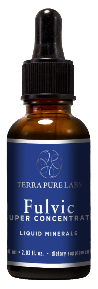 Fulvic Super Concentrate