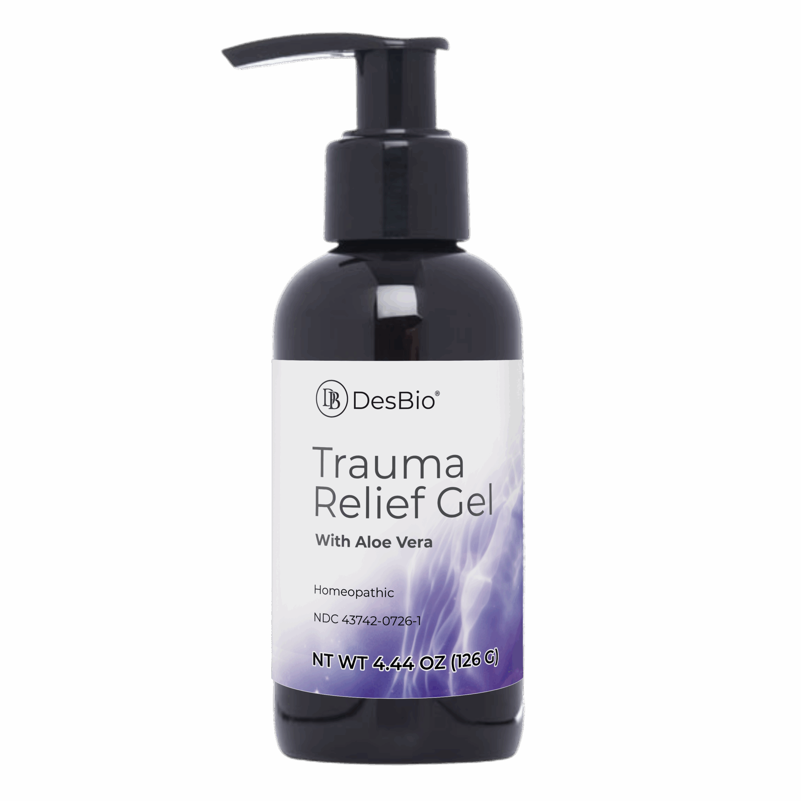 Trauma Relief Gel