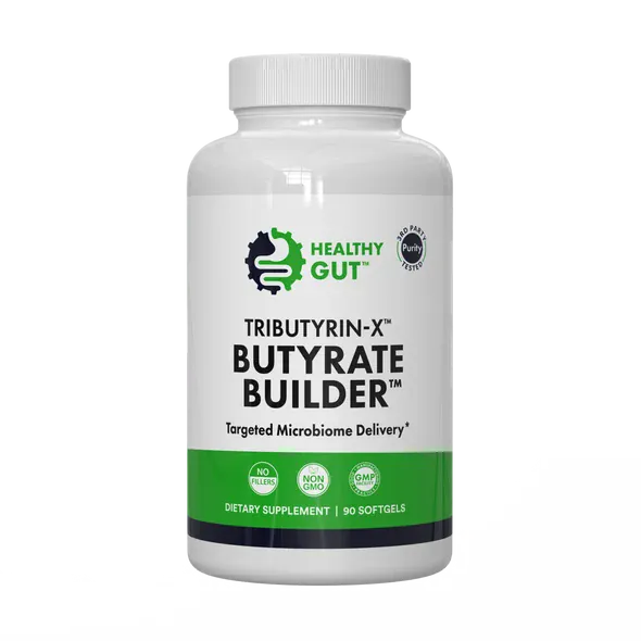 Tributyrin-X™ BUTYRATE BUILDER