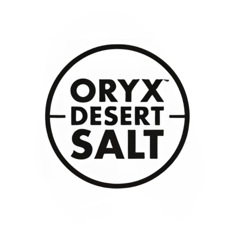 Oryx Desert Salt & Pepper - Good for You, Good for the Earth