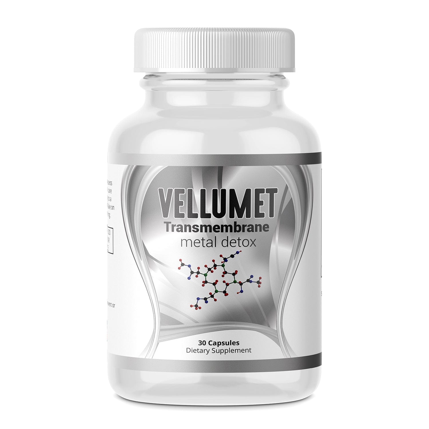 Vellumet: Brain Hard Metal Detox
