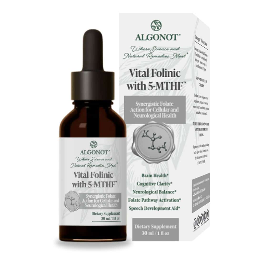 Vital Folinic with 5‑MTHF™