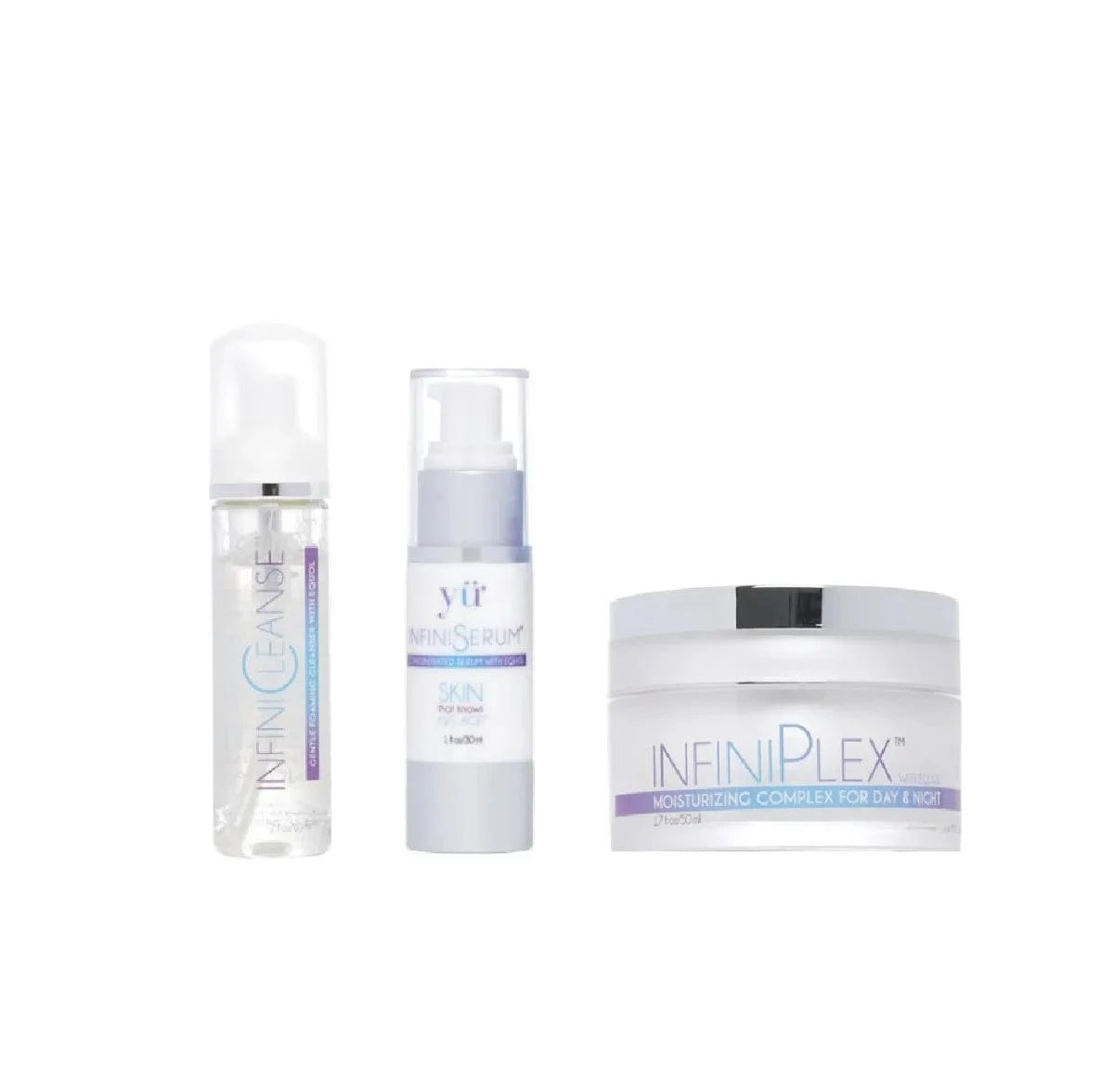 Yü Anti-Aging Essentials Protocol