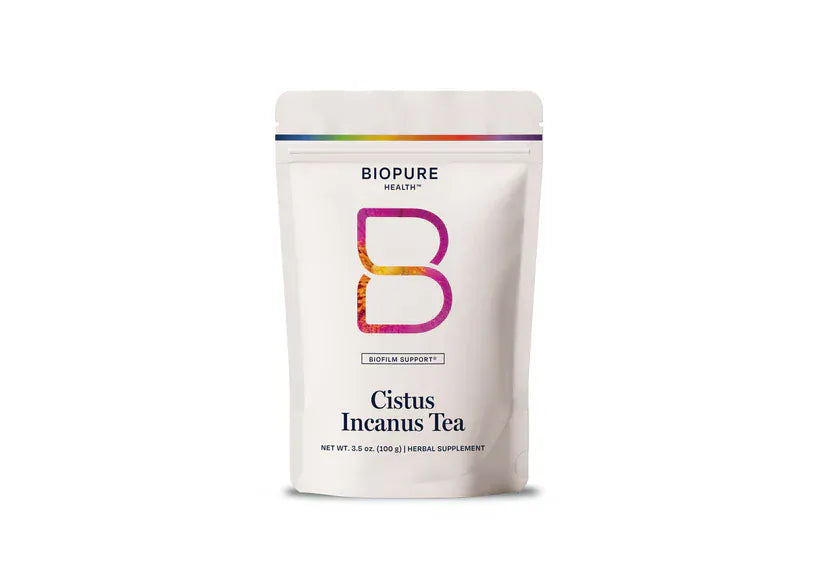 Cistus Tea