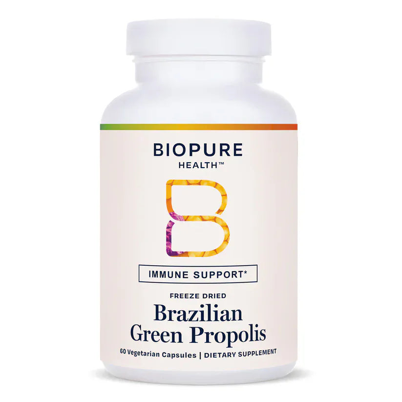 Brazilian Green Propolis