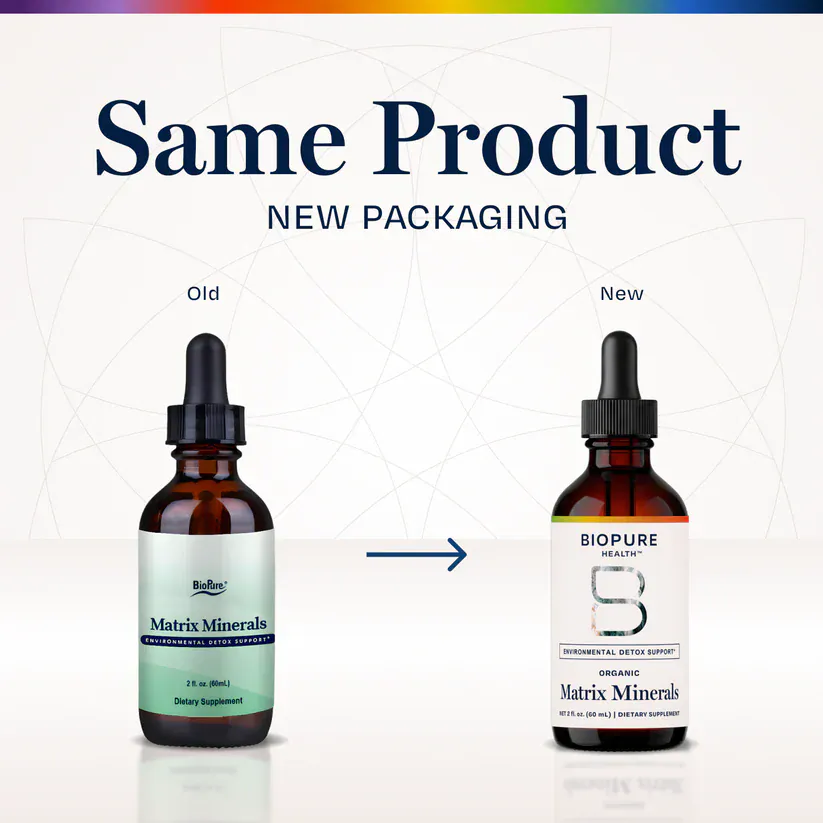 Matrix Minerals