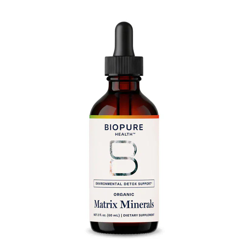 Matrix Minerals