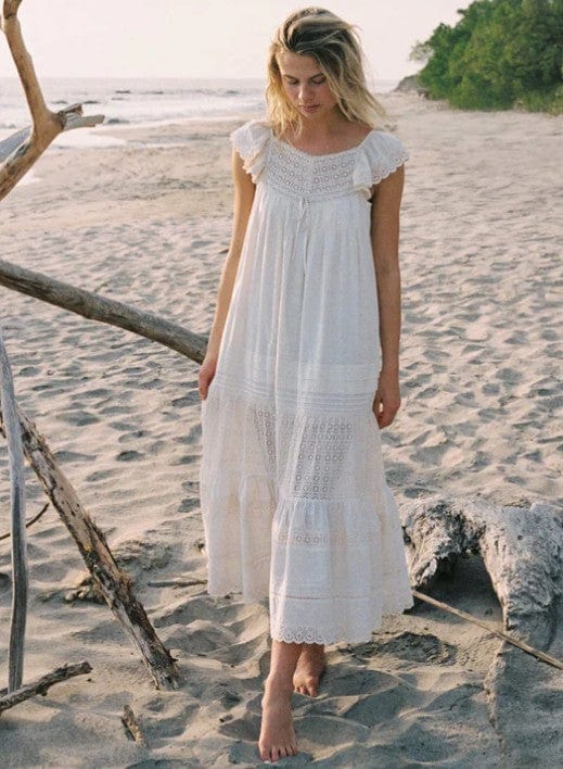 Christy Dawn Honoring Mother Earth