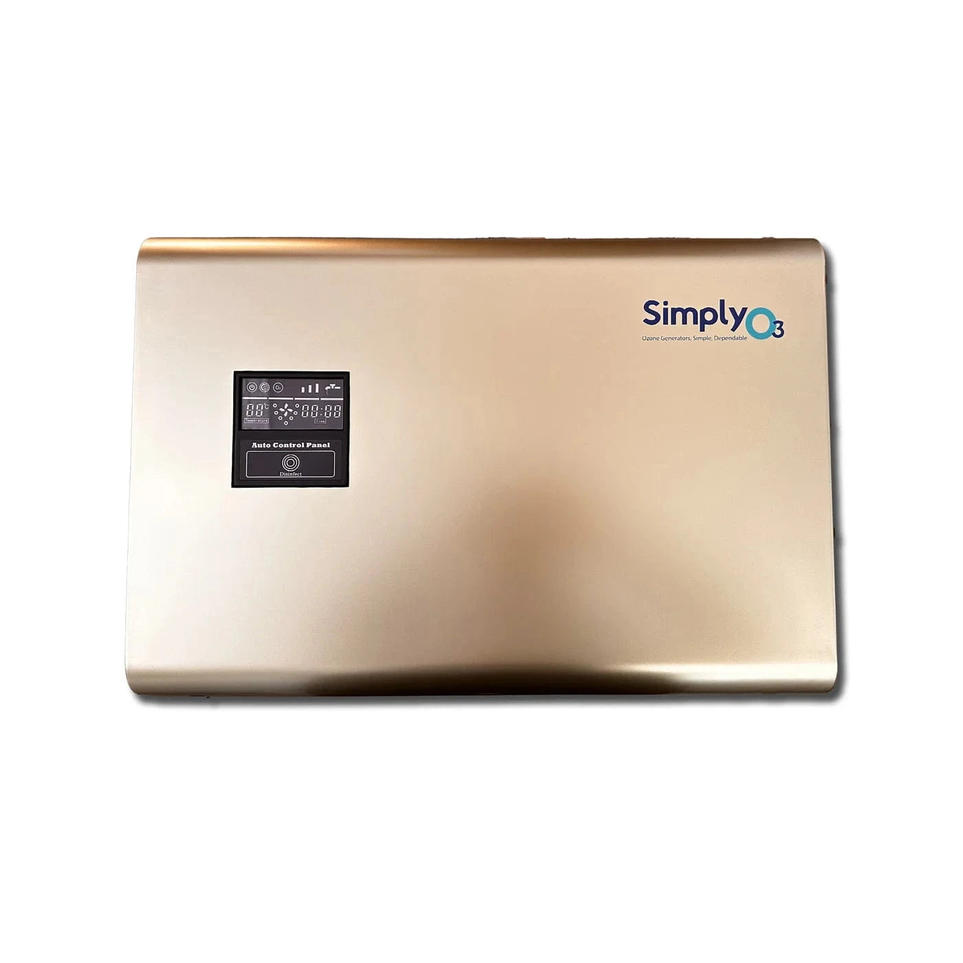 Ozone for Laundry & Hot Tubs - Simply O3