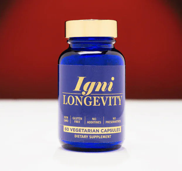 IgniCognition + IgniLongevity Kit