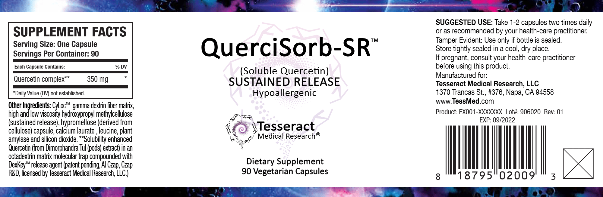 QuerciSorb-SR