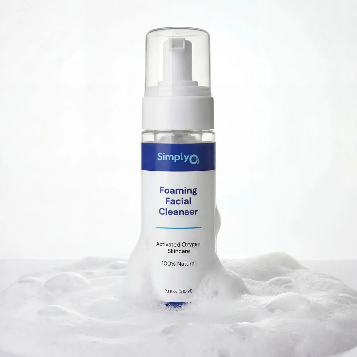 Foaming Facial Cleanser