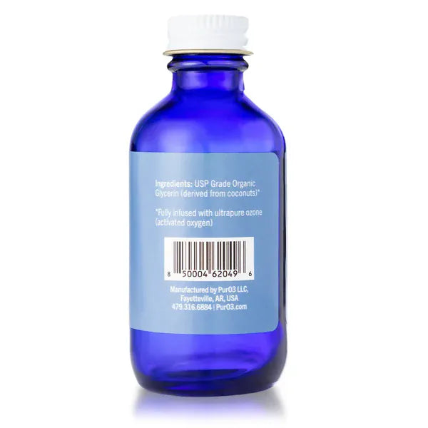 PurO3 Ozone-Infused Glycerin