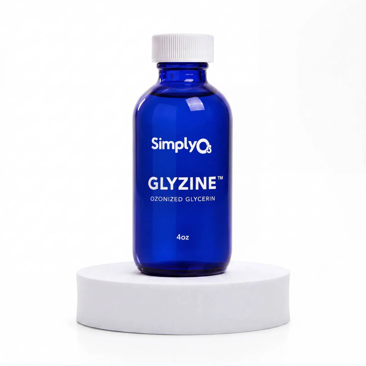 Glyzine: Pure Ozonized Glycerin