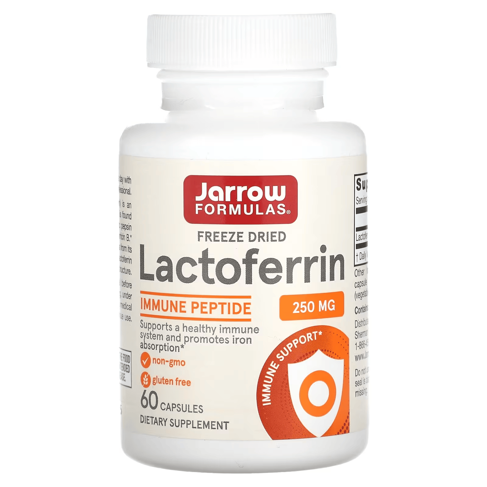 Lactoferrin 250mg