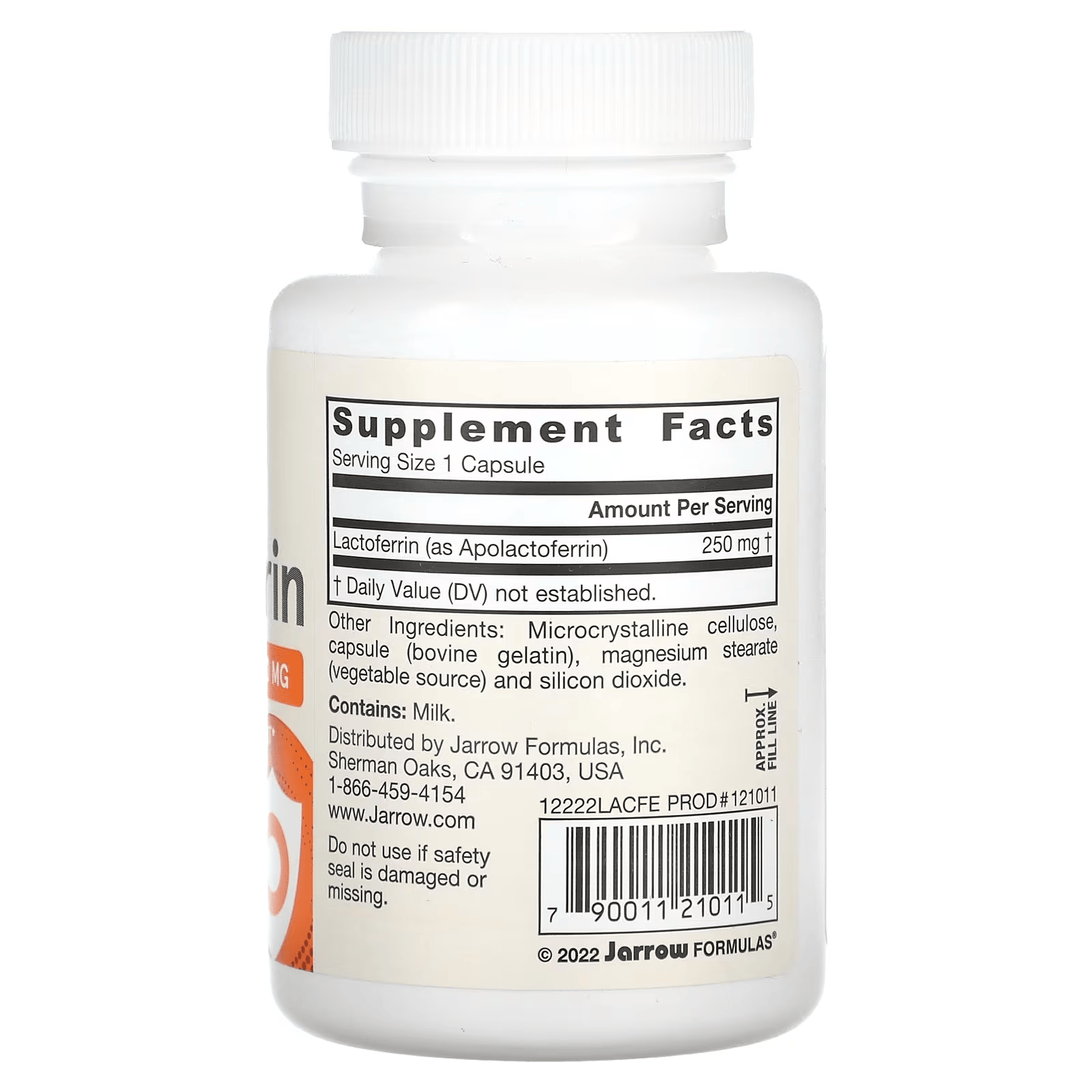 Lactoferrin 250mg