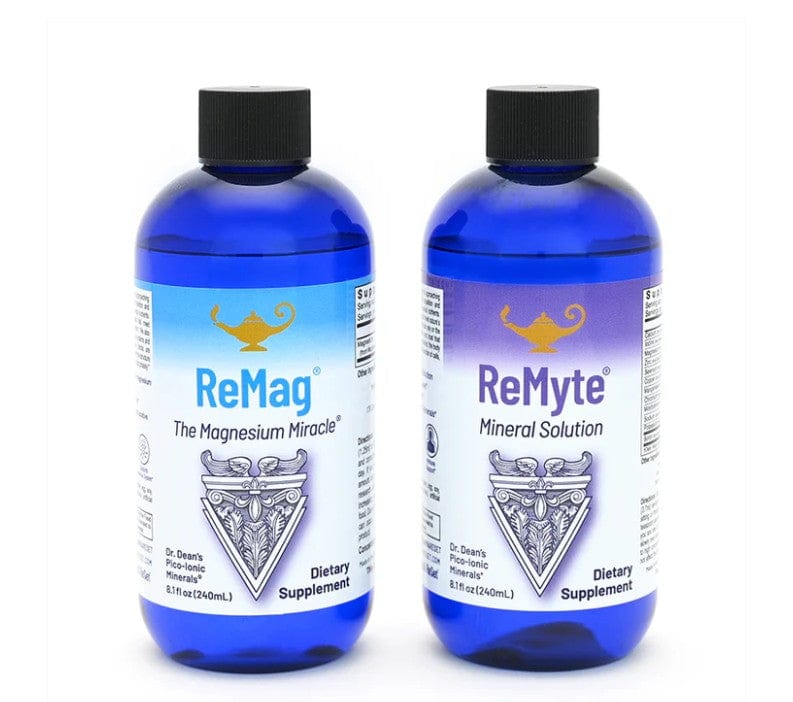 ReMag + ReMyte 8oz Duo