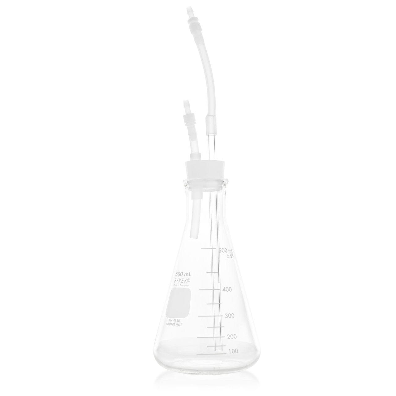 Basic Ozone Oil Bubbler