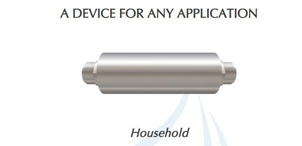 Mea Water start using living water