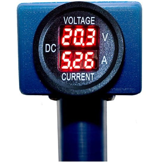 IonizeMe Maxx 5 - The Most Powerful 5A / 20V Made in USA Ionic Detox Footbath System