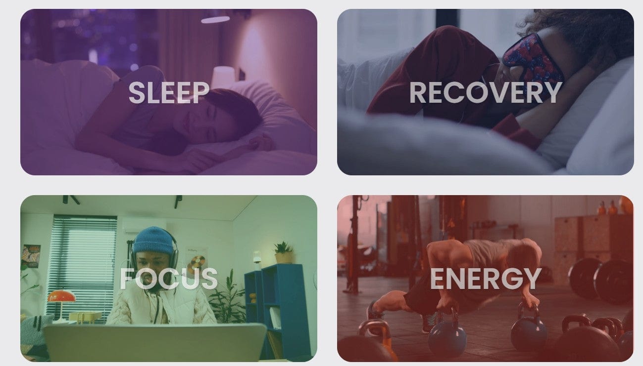 NuCalm - The Wonder Non-Drug