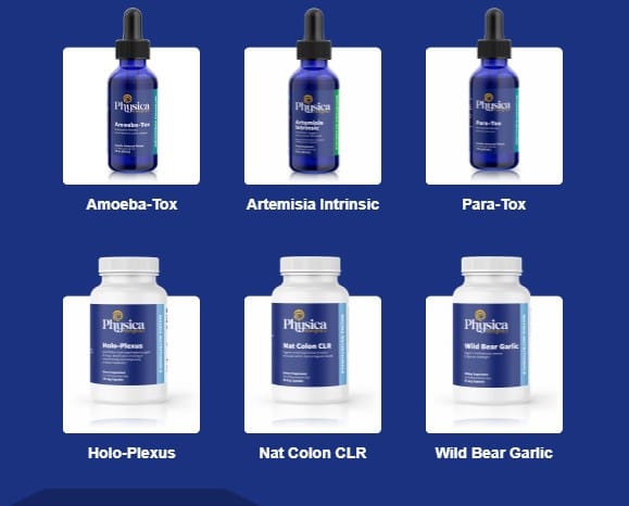 Parasite Cleansing Kit (Physica)