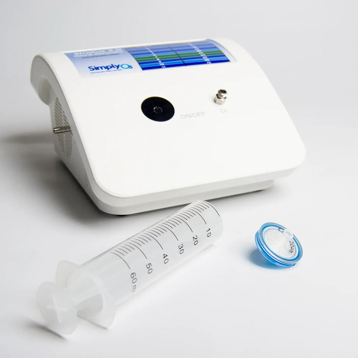 Filter (Ozone Resistant)