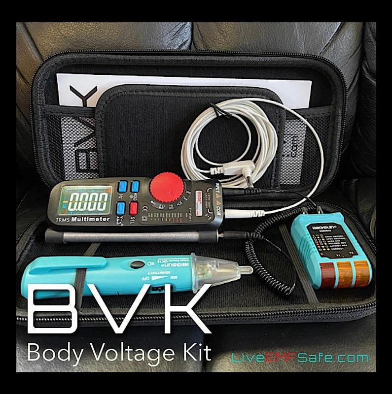 EMF Safe - EMF Safe Switch • EMF Sleep Switch • EMF Kill Switch