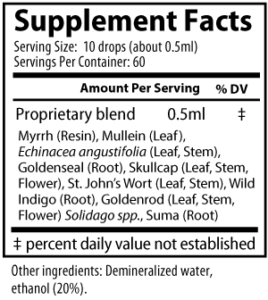 Myrrh Complex