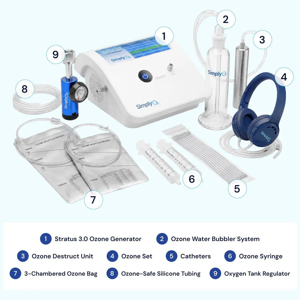 Stratus 3.0 Complete Kit