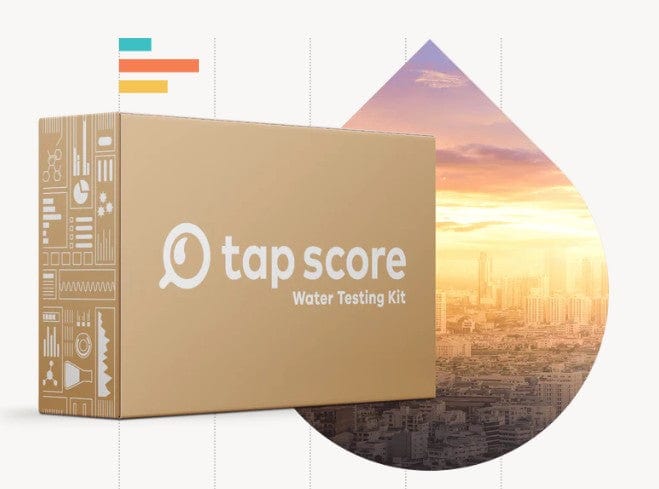 MyTapScore - City Water Test